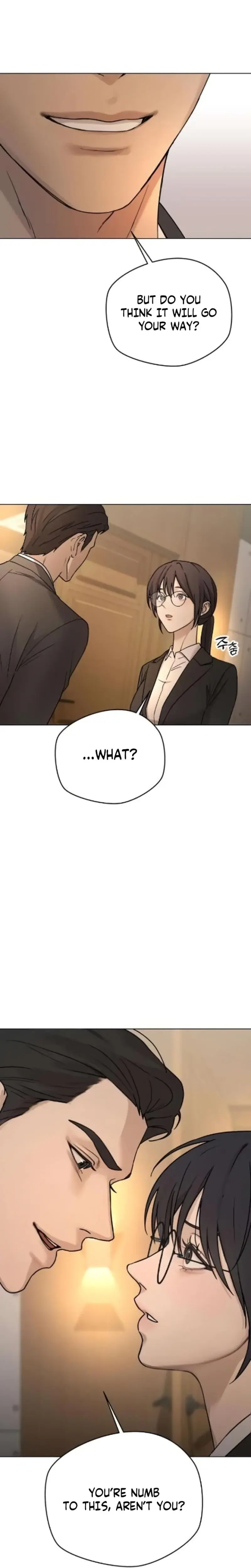 Trapped Between Two Men Chapter 5 - Page 39