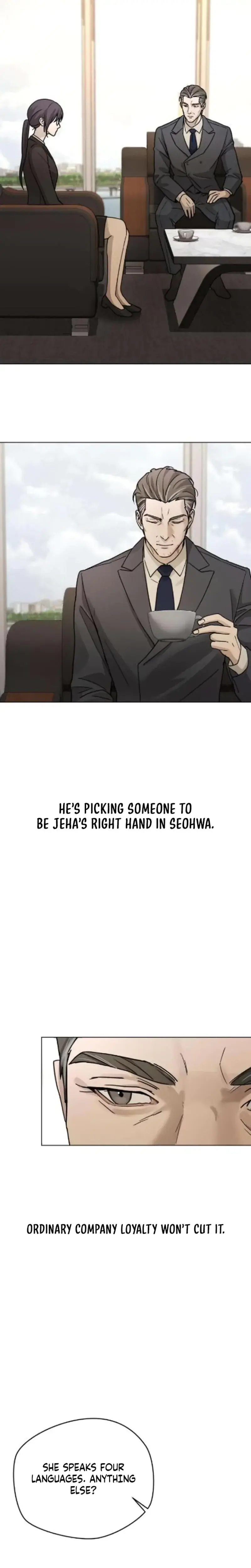 Trapped Between Two Men Chapter 5 - Page 5