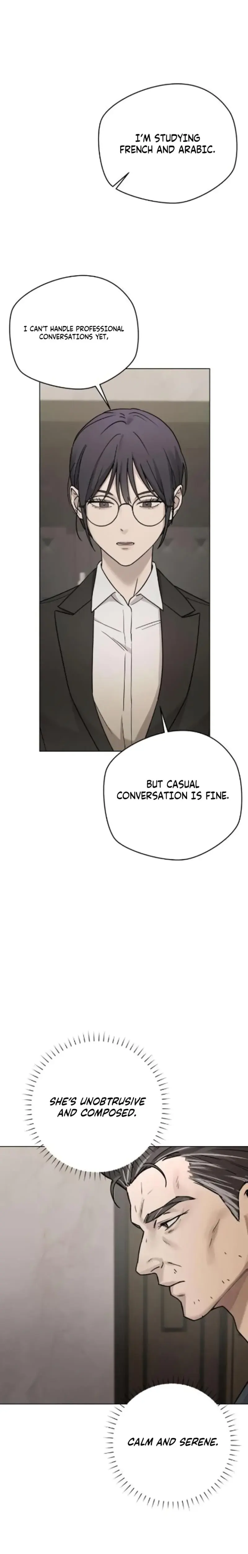 Trapped Between Two Men Chapter 5 - Page 6