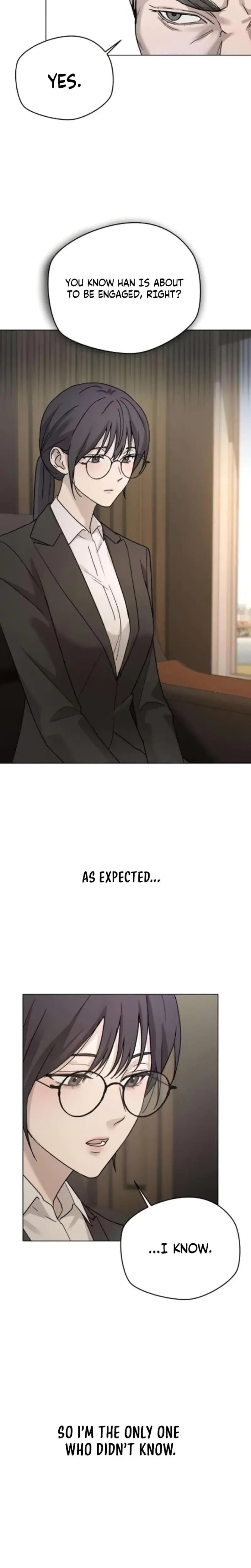 Trapped Between Two Men Chapter 5 - Page 9
