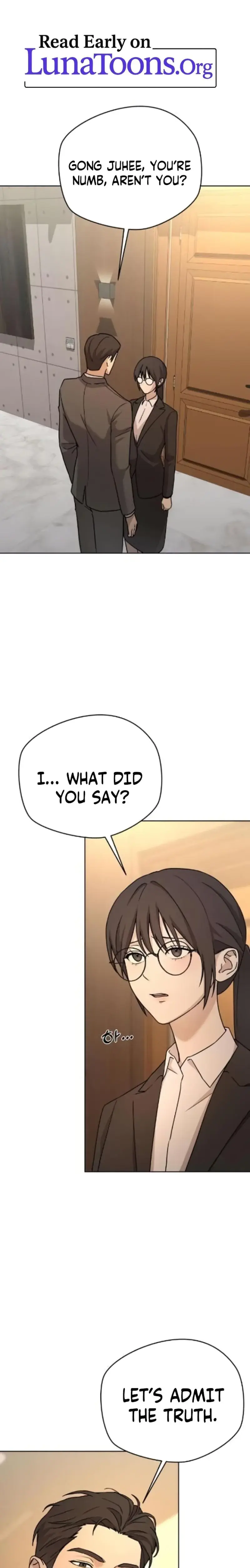 Trapped Between Two Men Chapter 6 - Page 1