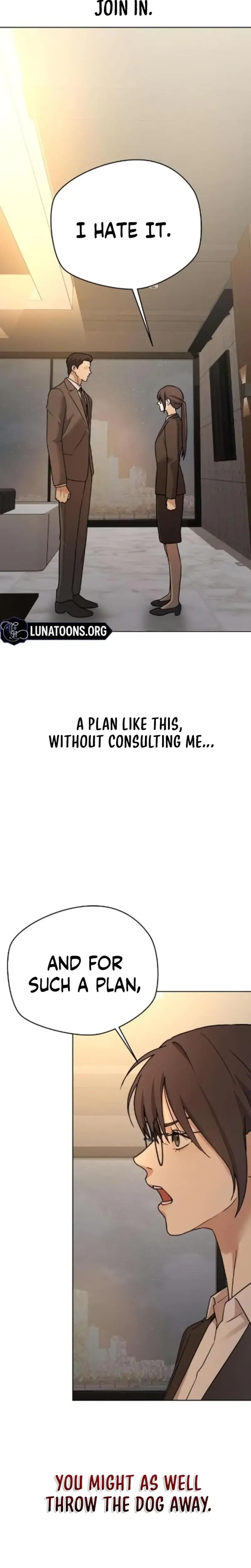 Trapped Between Two Men Chapter 6 - Page 13