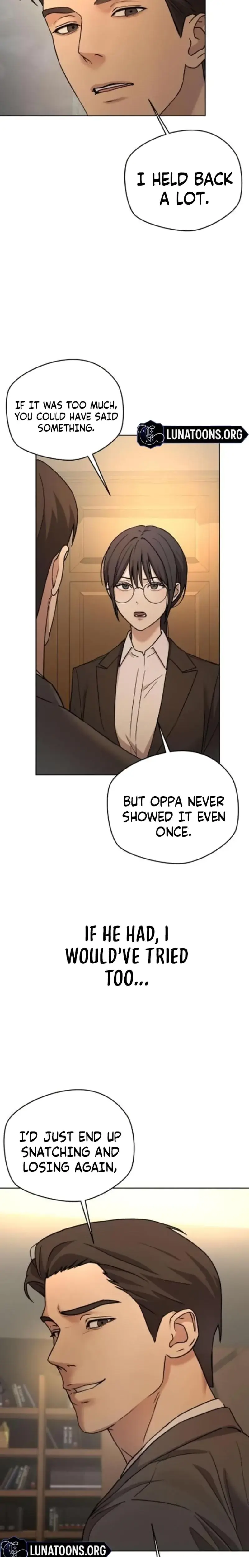Trapped Between Two Men Chapter 6 - Page 15