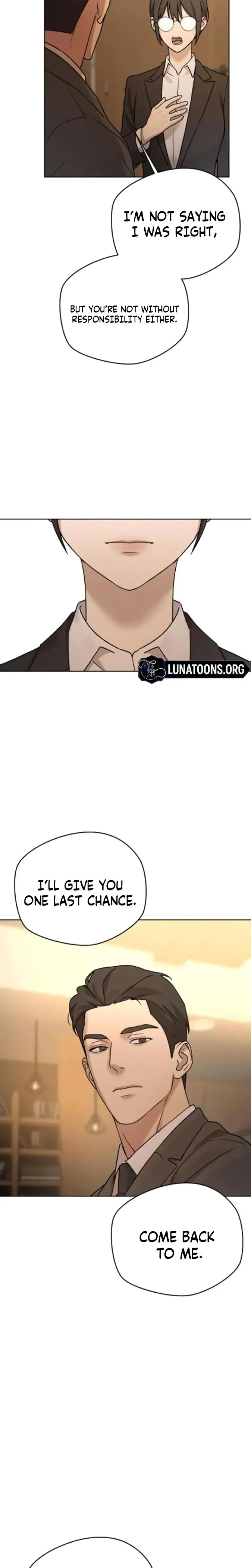 Trapped Between Two Men Chapter 6 - Page 18