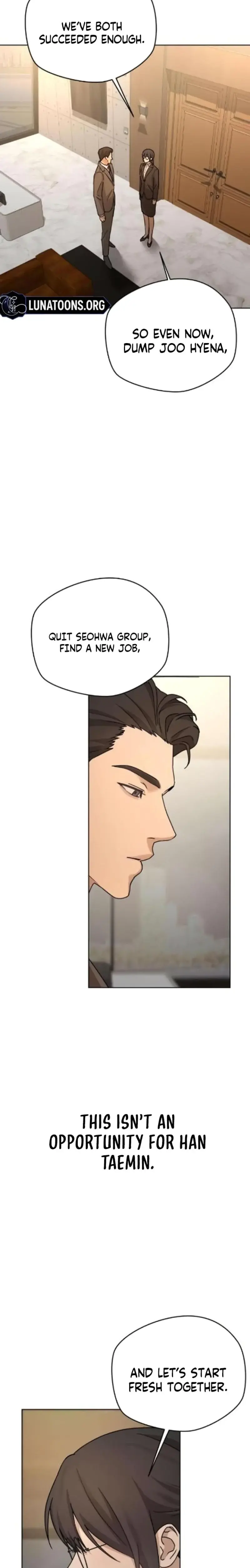 Trapped Between Two Men Chapter 6 - Page 19