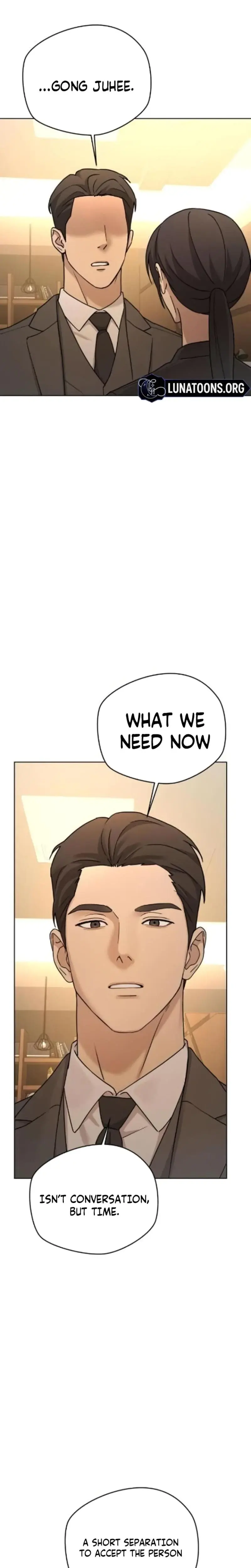 Trapped Between Two Men Chapter 6 - Page 21