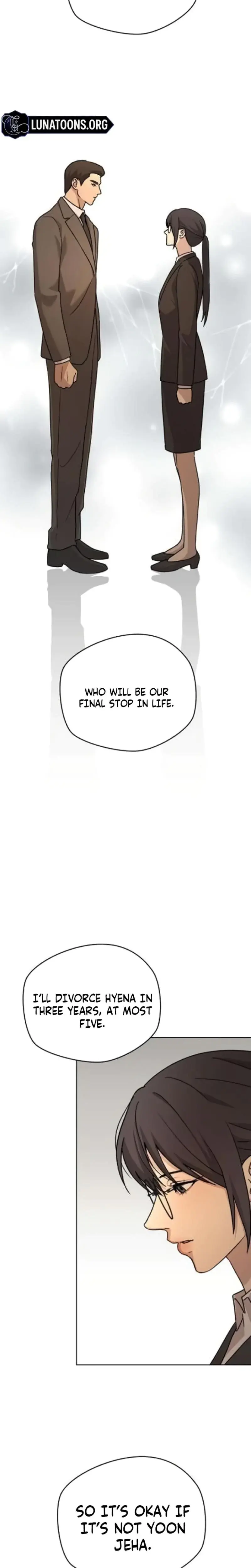 Trapped Between Two Men Chapter 6 - Page 22