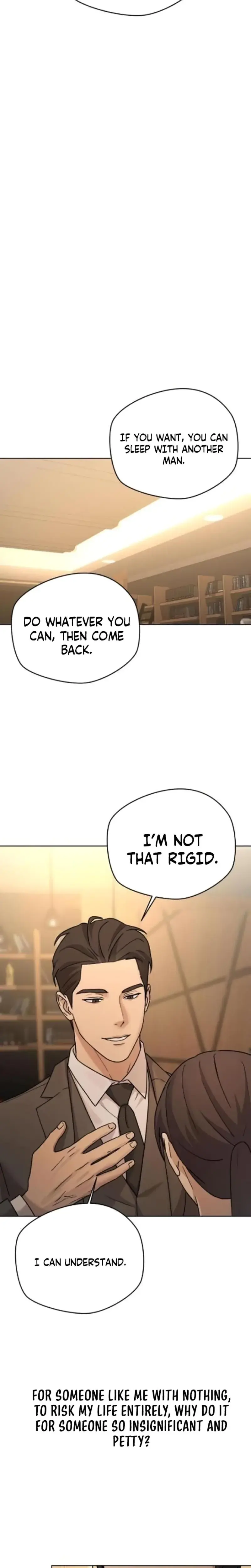 Trapped Between Two Men Chapter 6 - Page 23