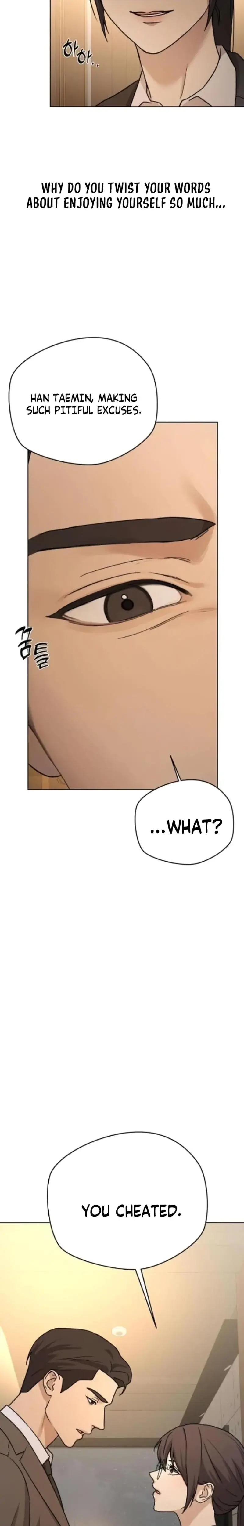 Trapped Between Two Men Chapter 6 - Page 24