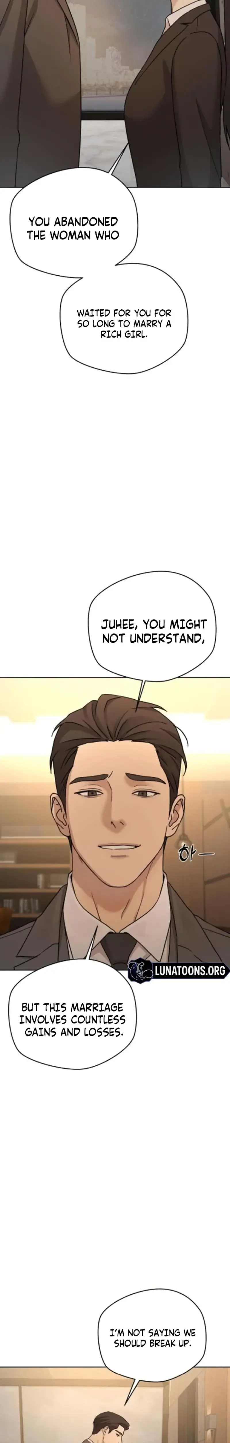 Trapped Between Two Men Chapter 6 - Page 25