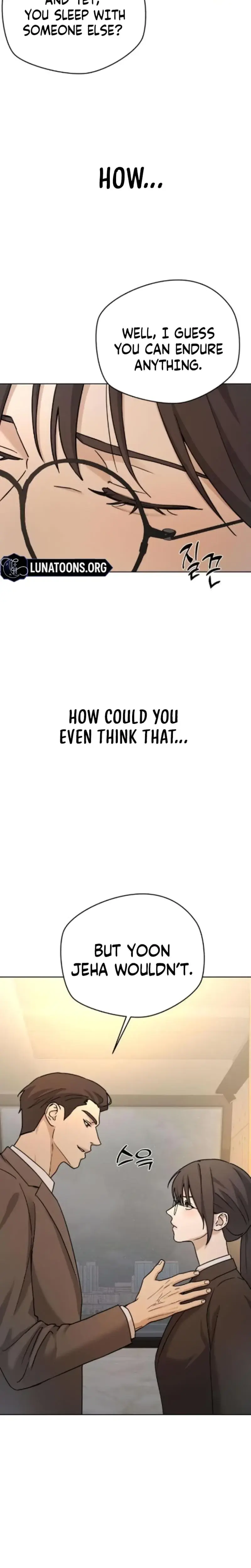 Trapped Between Two Men Chapter 6 - Page 3