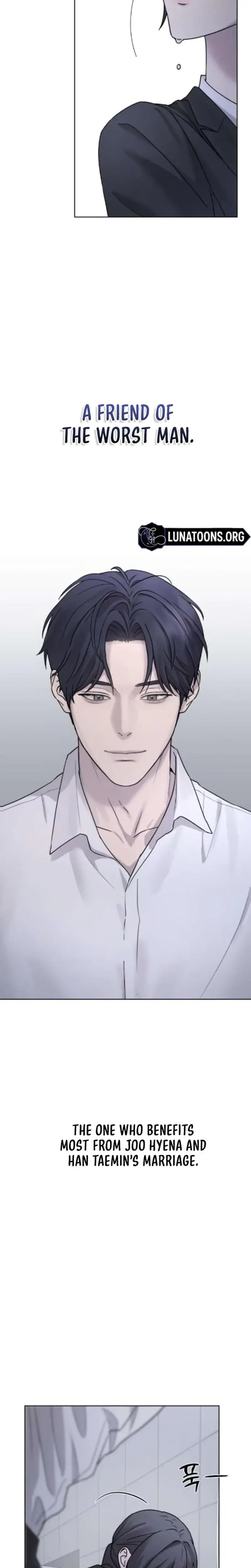 Trapped Between Two Men Chapter 6 - Page 31