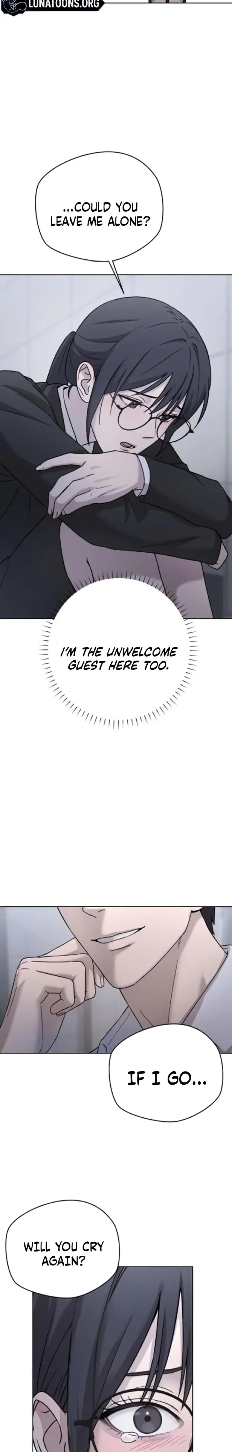 Trapped Between Two Men Chapter 6 - Page 33
