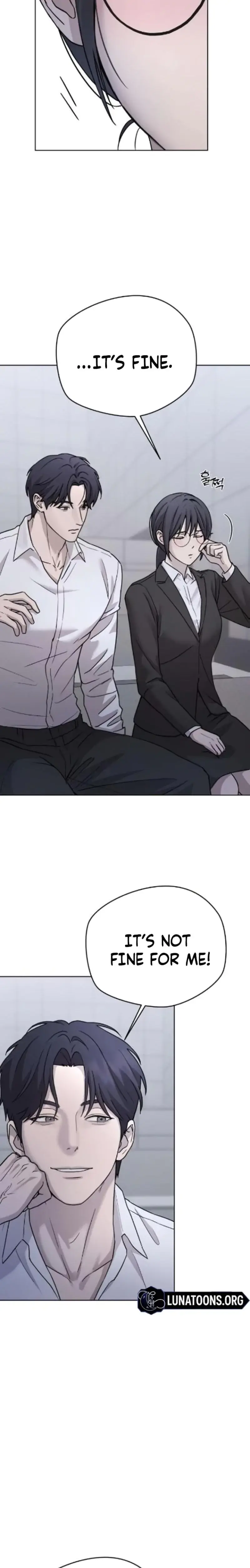Trapped Between Two Men Chapter 6 - Page 34