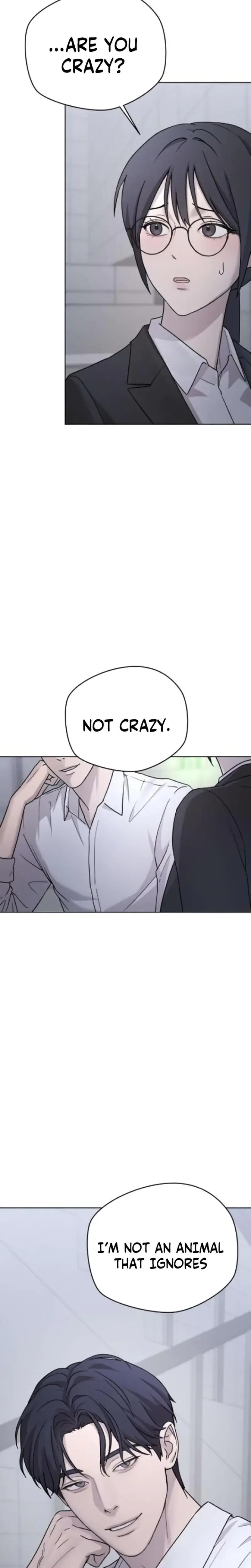 Trapped Between Two Men Chapter 6 - Page 35