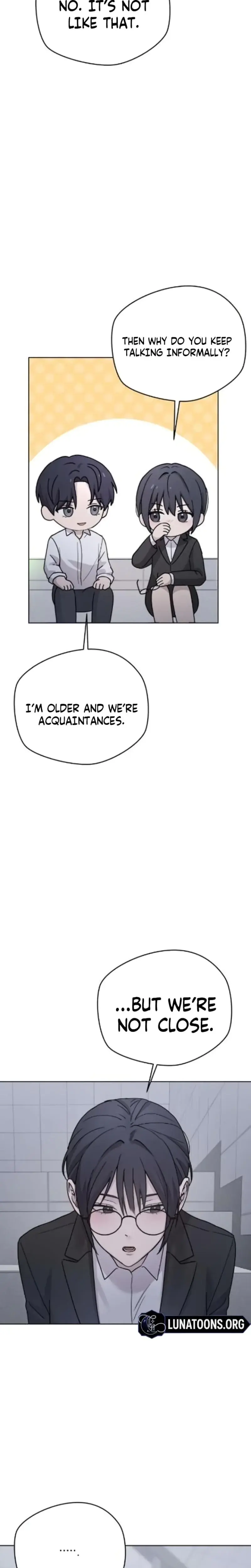 Trapped Between Two Men Chapter 6 - Page 37