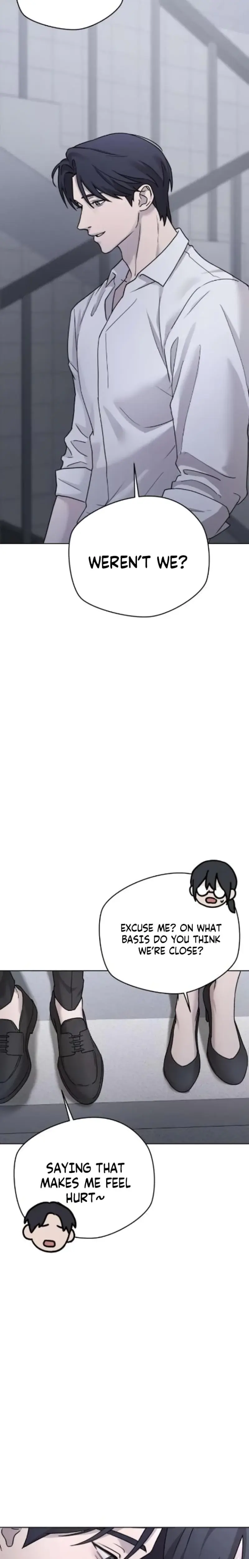 Trapped Between Two Men Chapter 6 - Page 38