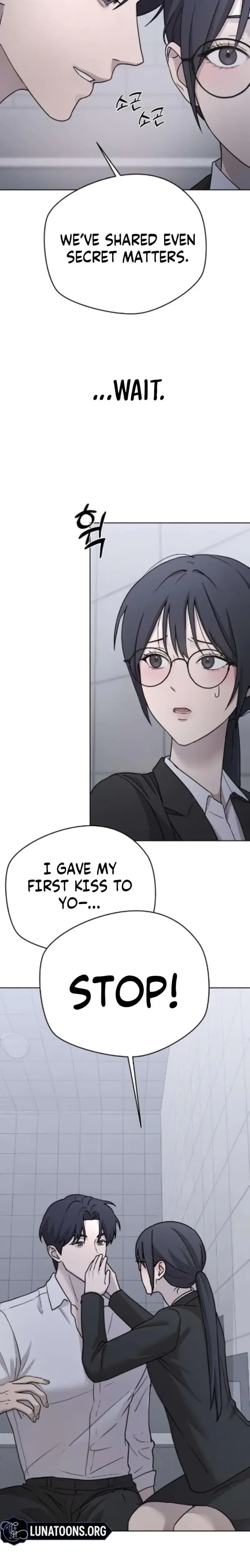 Trapped Between Two Men Chapter 6 - Page 39