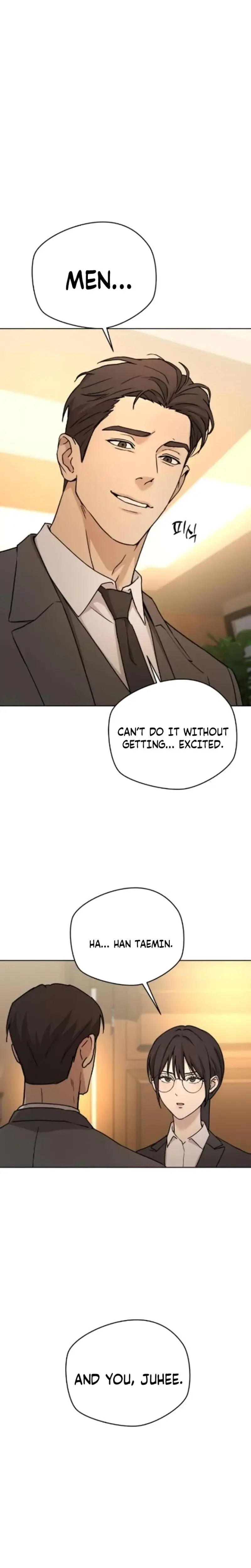 Trapped Between Two Men Chapter 6 - Page 4