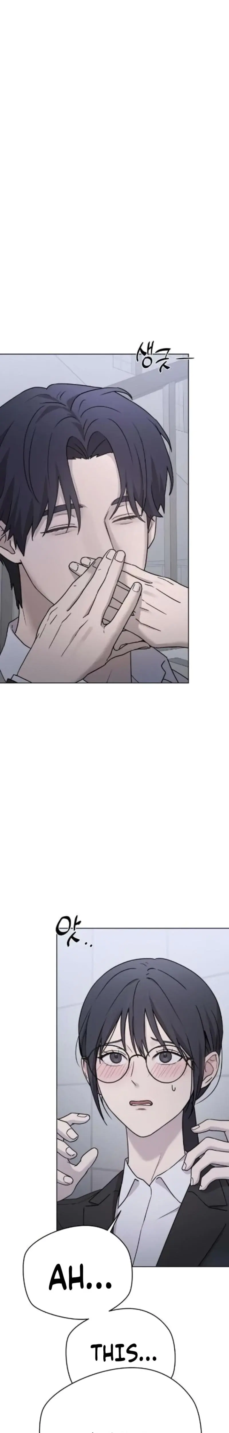 Trapped Between Two Men Chapter 6 - Page 40