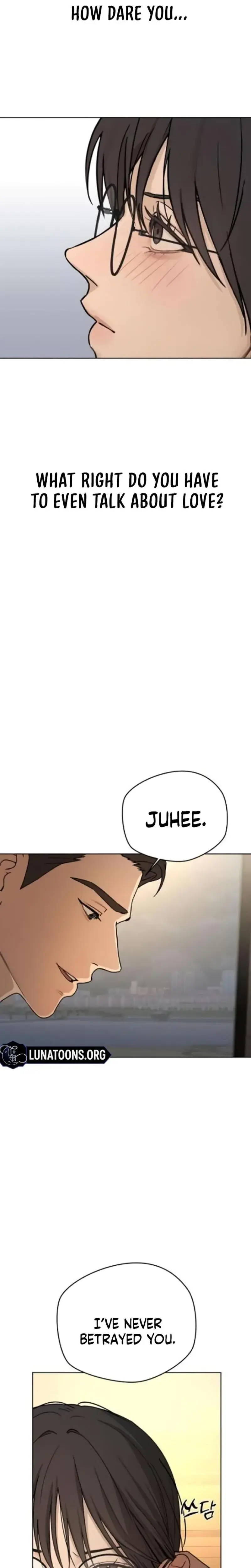 Trapped Between Two Men Chapter 6 - Page 6