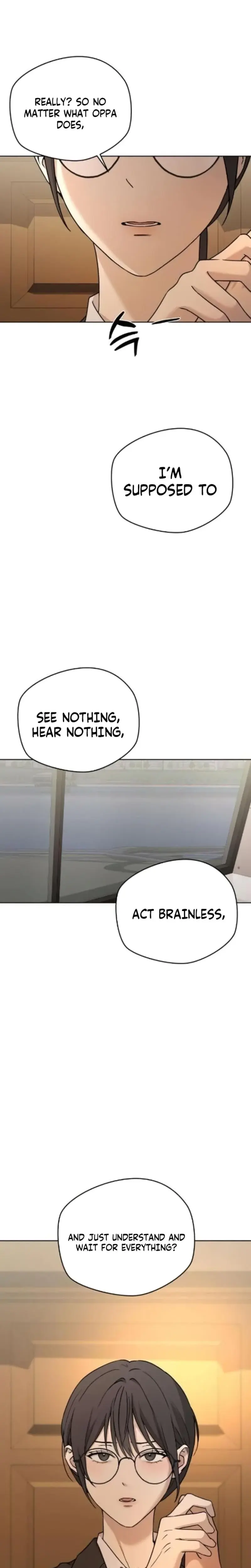 Trapped Between Two Men Chapter 6 - Page 8