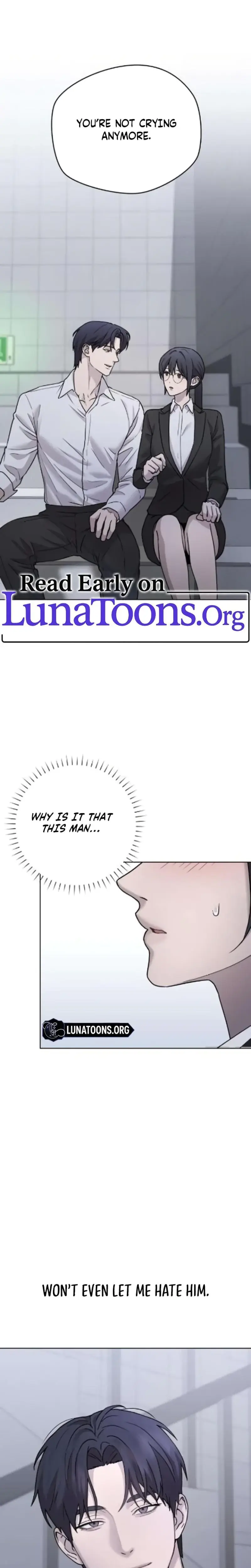 Trapped Between Two Men Chapter 7 - Page 1