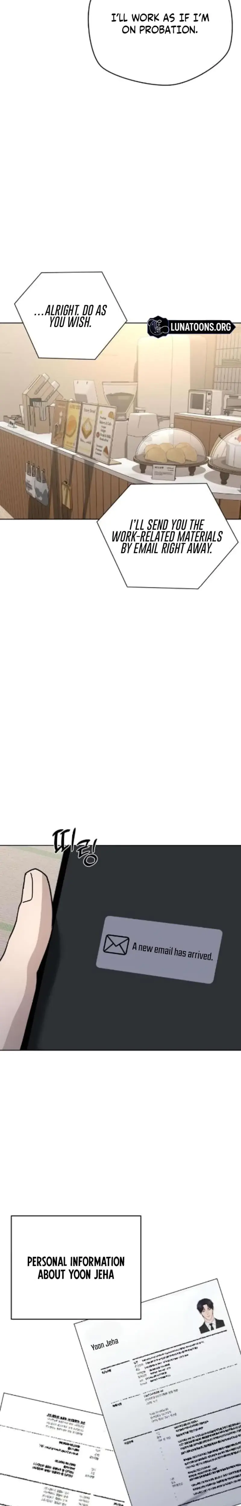 Trapped Between Two Men Chapter 7 - Page 19
