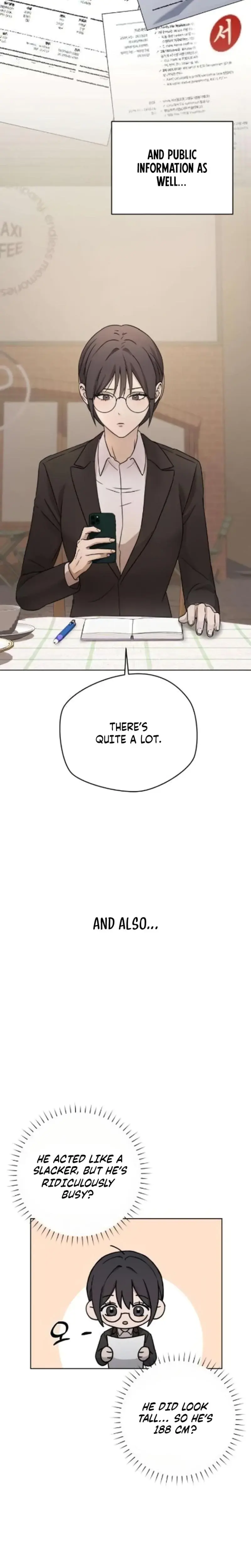 Trapped Between Two Men Chapter 7 - Page 20