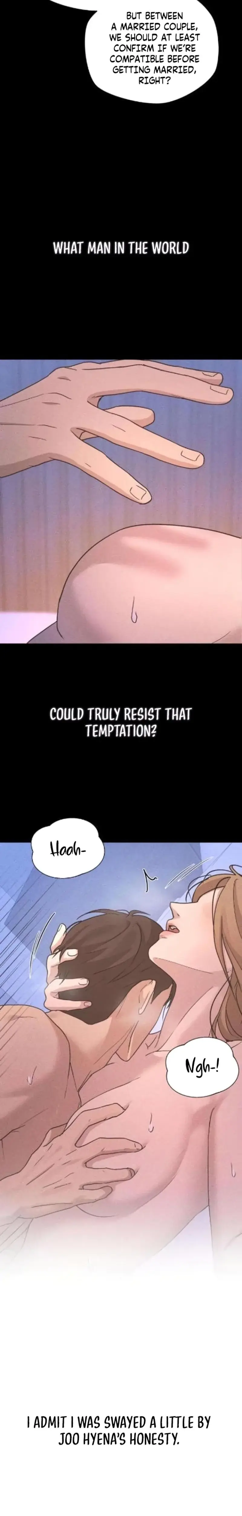 Trapped Between Two Men Chapter 7 - Page 27
