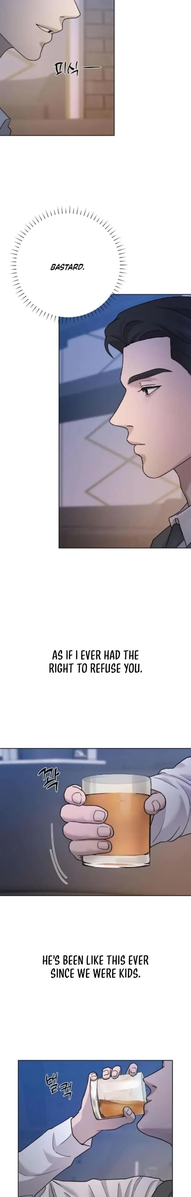 Trapped Between Two Men Chapter 7 - Page 30