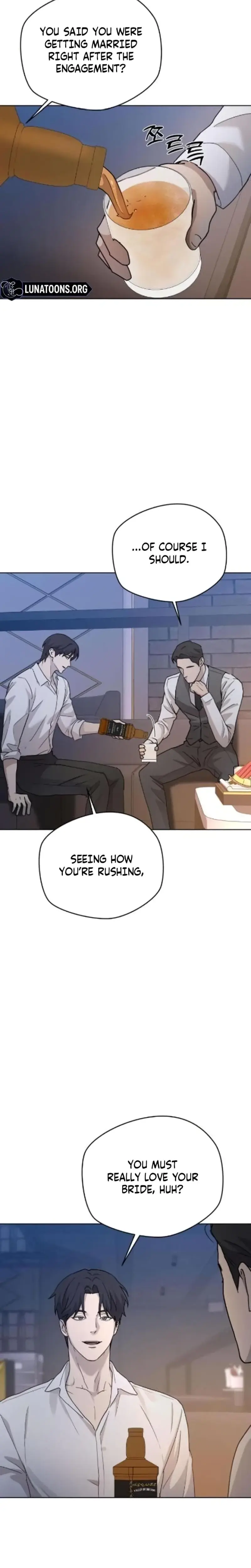 Trapped Between Two Men Chapter 7 - Page 32