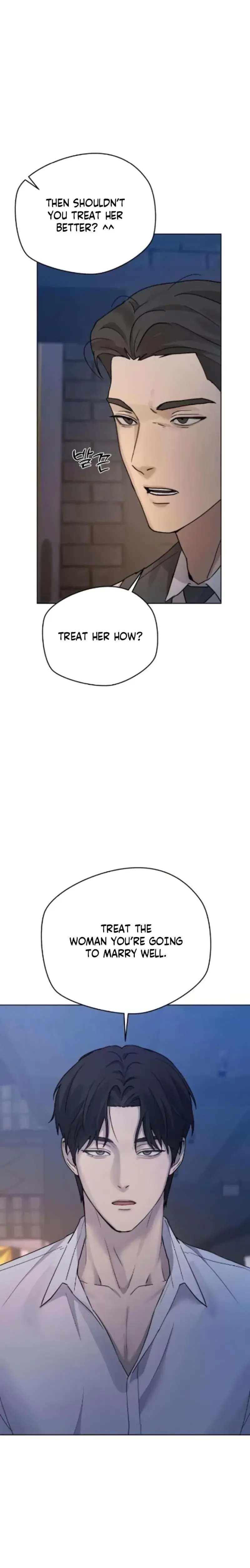Trapped Between Two Men Chapter 7 - Page 33