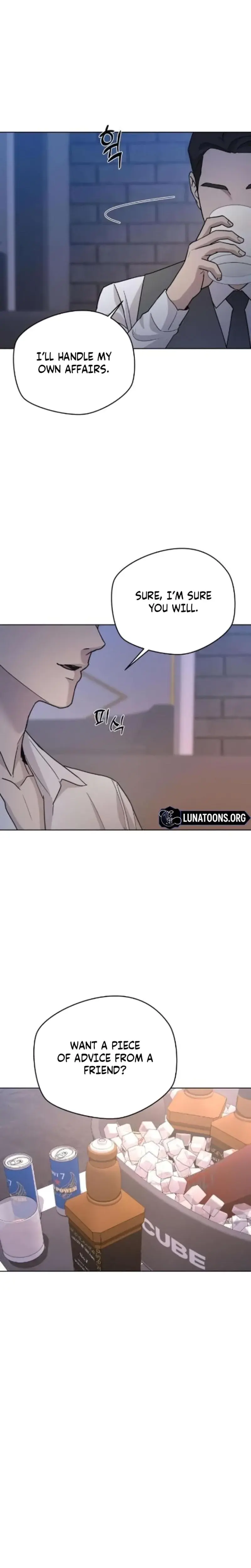 Trapped Between Two Men Chapter 7 - Page 34