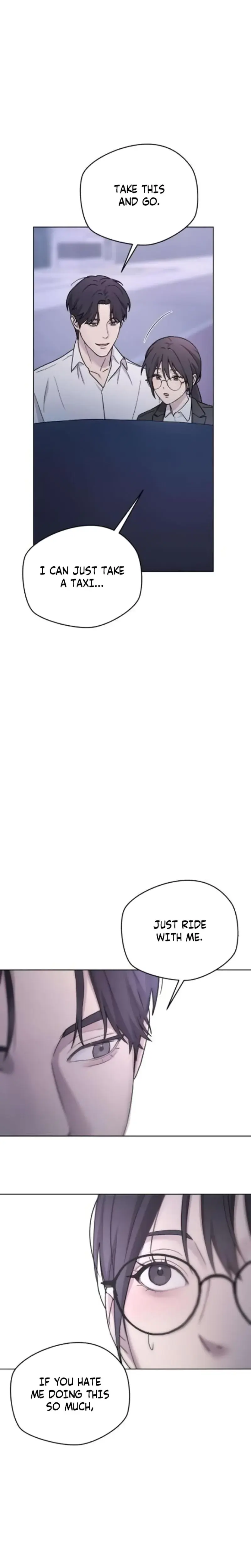 Trapped Between Two Men Chapter 7 - Page 7