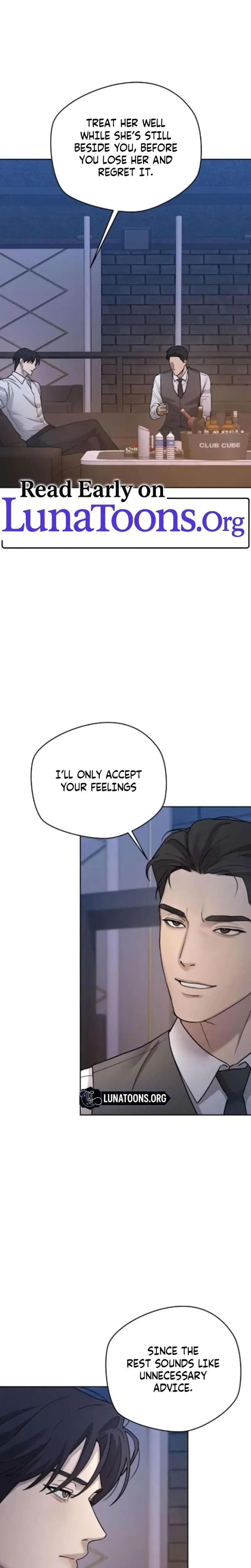 Trapped Between Two Men Chapter 8 - Page 1