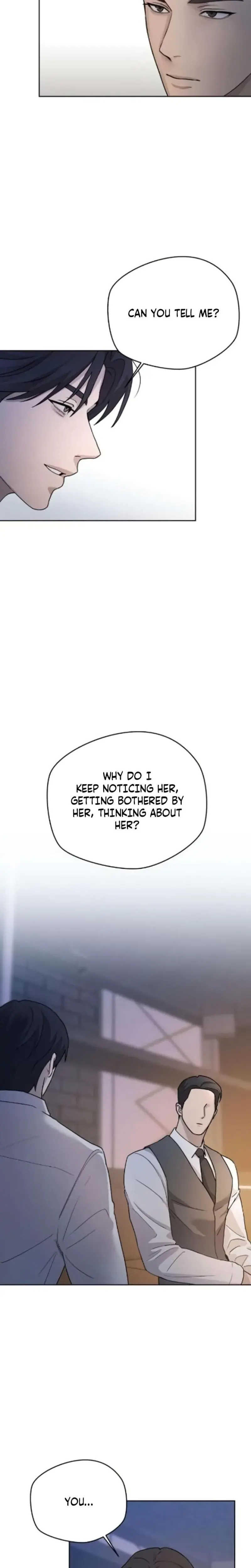 Trapped Between Two Men Chapter 8 - Page 10