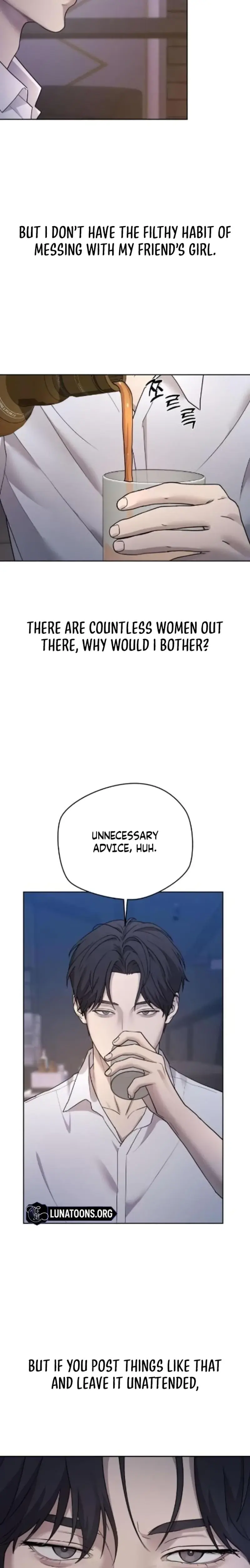 Trapped Between Two Men Chapter 8 - Page 2