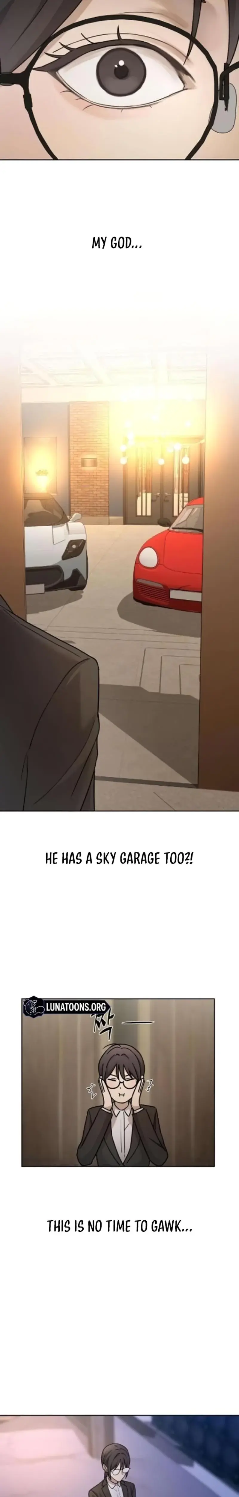 Trapped Between Two Men Chapter 8 - Page 25