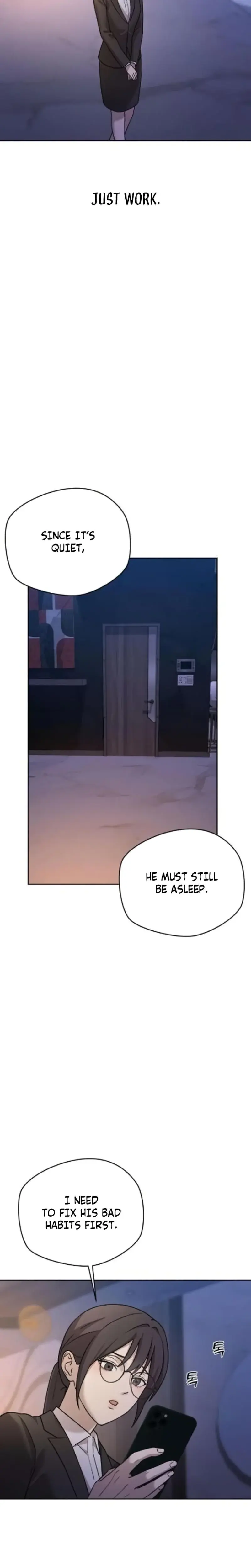Trapped Between Two Men Chapter 8 - Page 26