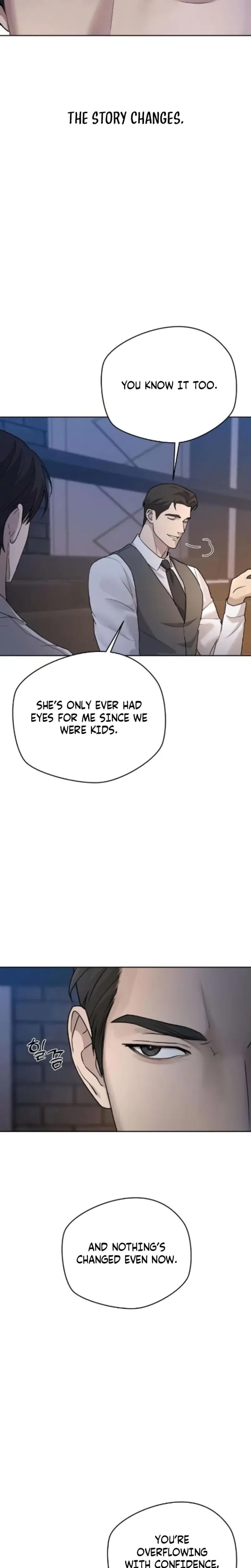 Trapped Between Two Men Chapter 8 - Page 3
