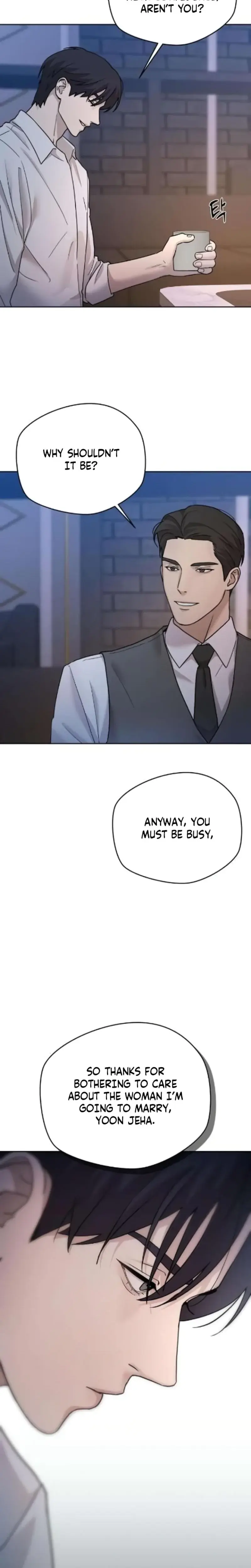 Trapped Between Two Men Chapter 8 - Page 4