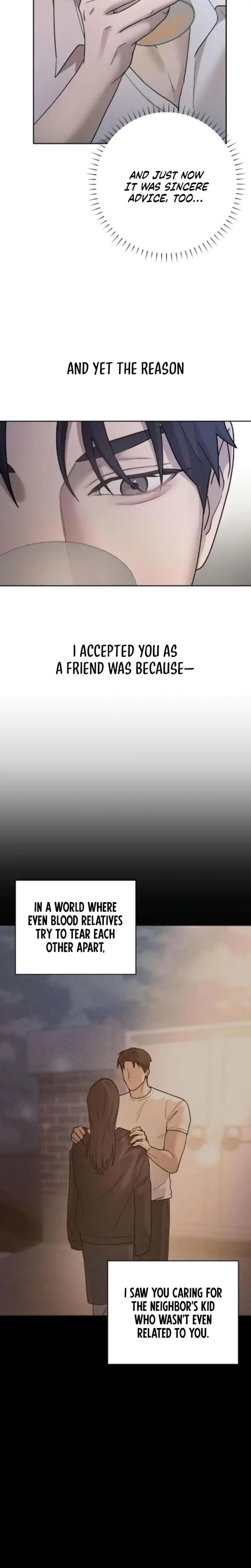 Trapped Between Two Men Chapter 8 - Page 7