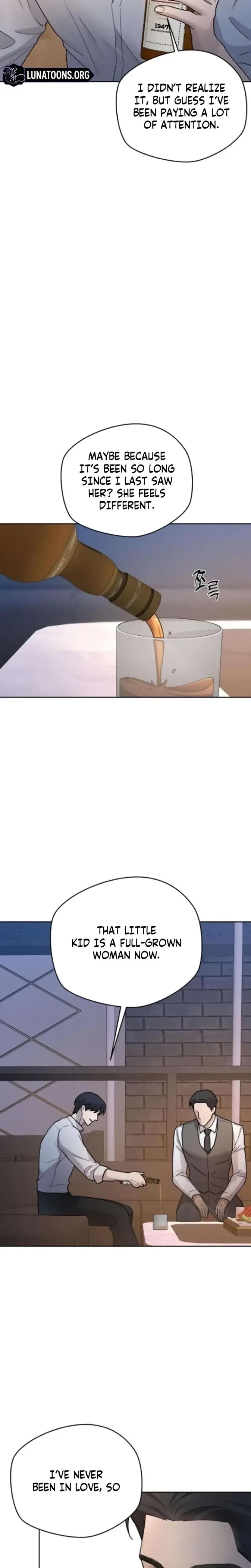 Trapped Between Two Men Chapter 8 - Page 9