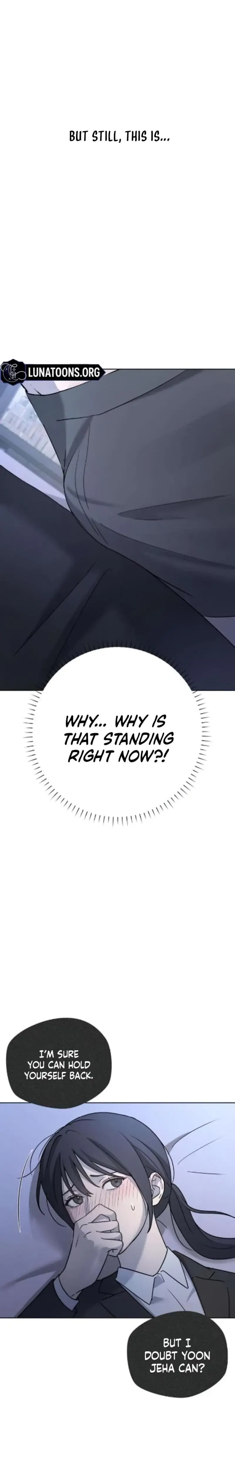 Trapped Between Two Men Chapter 9 - Page 13