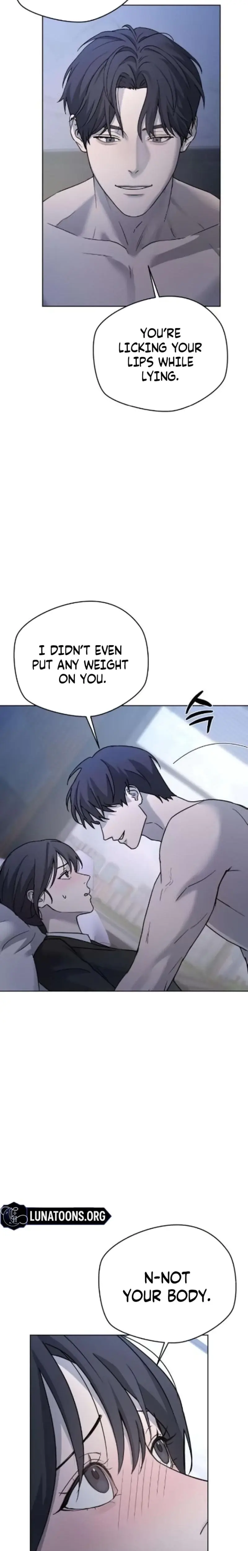 Trapped Between Two Men Chapter 9 - Page 16