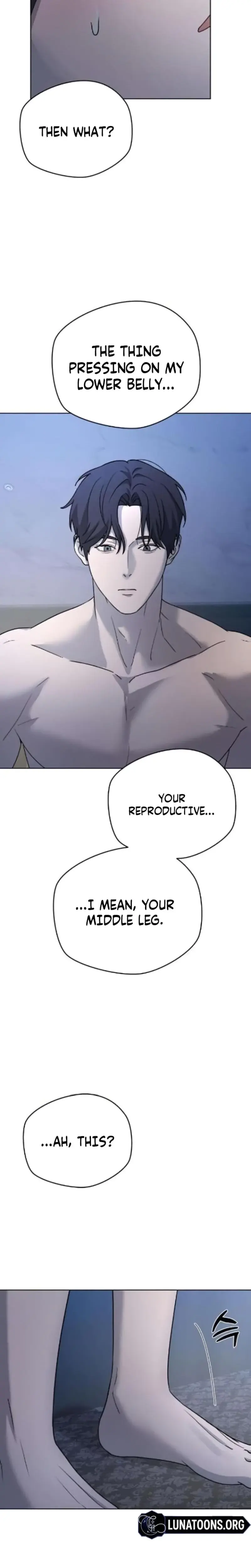 Trapped Between Two Men Chapter 9 - Page 17