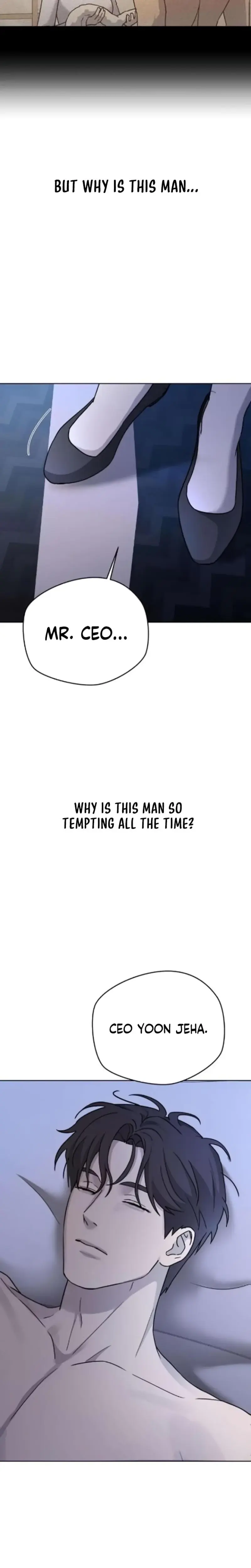 Trapped Between Two Men Chapter 9 - Page 2