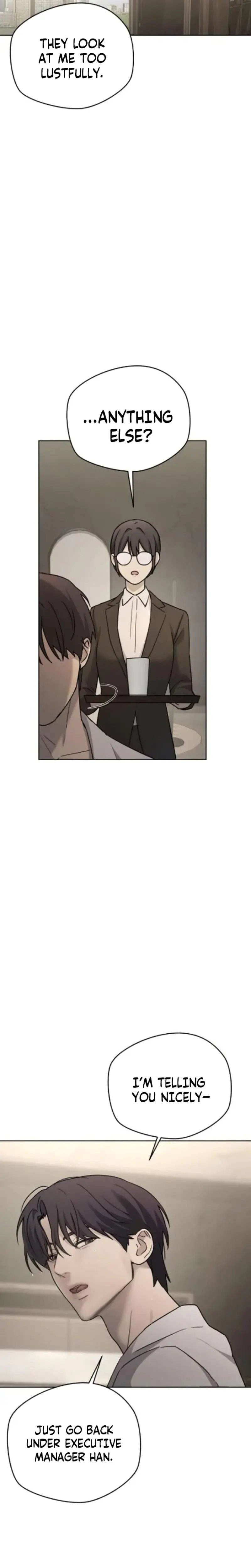 Trapped Between Two Men Chapter 9 - Page 28