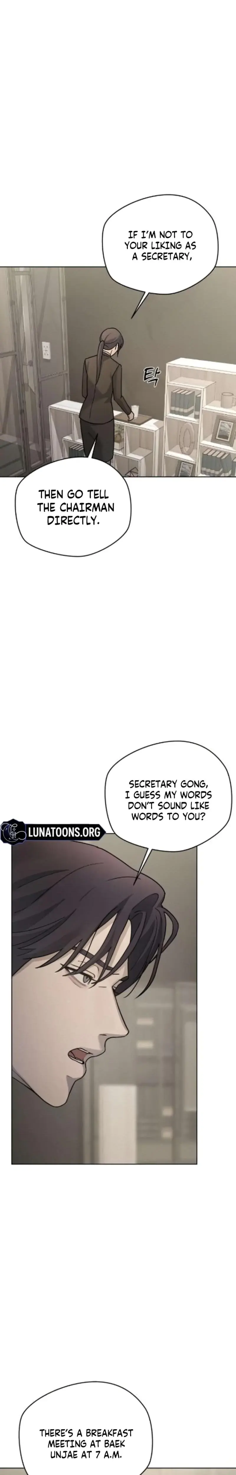 Trapped Between Two Men Chapter 9 - Page 29